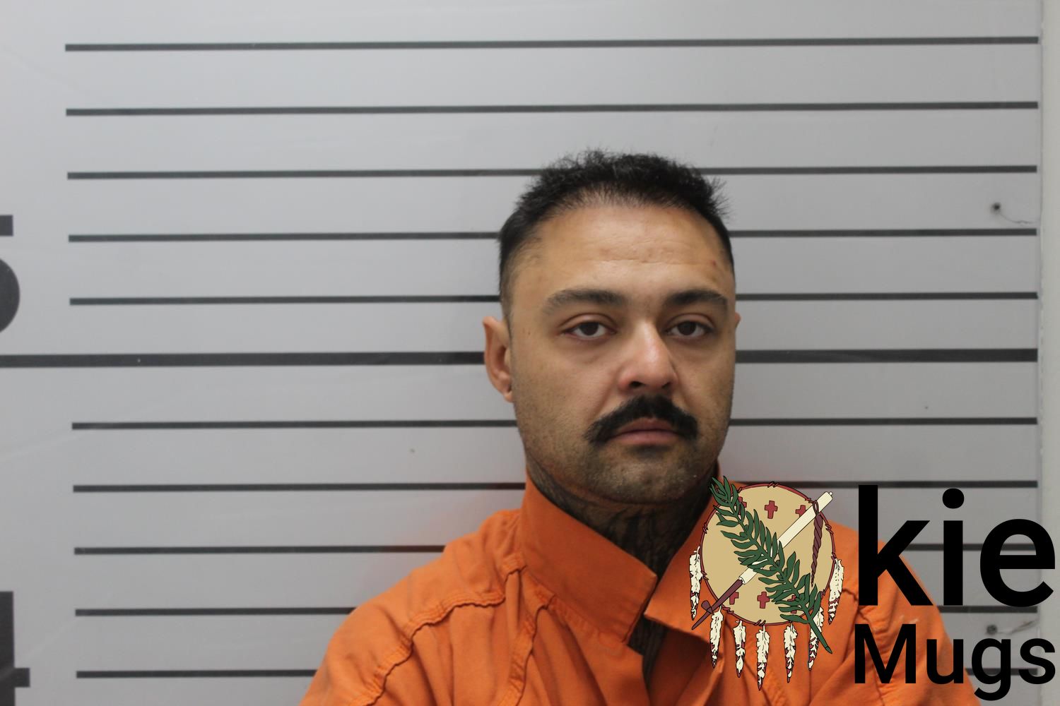 Booking photo of HUGHES, DAVID LEE