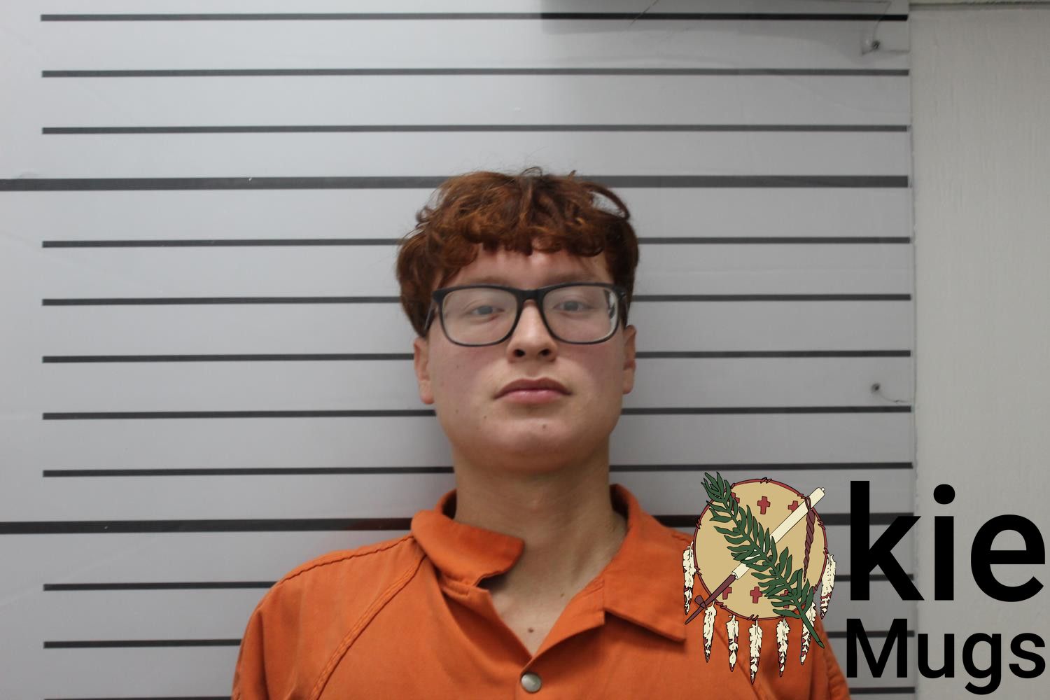 Booking photo of JORDAN RAY HOLMES