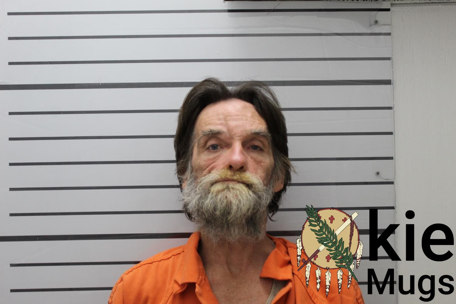 Booking photo of JACK LELAND (DOC) CLARK