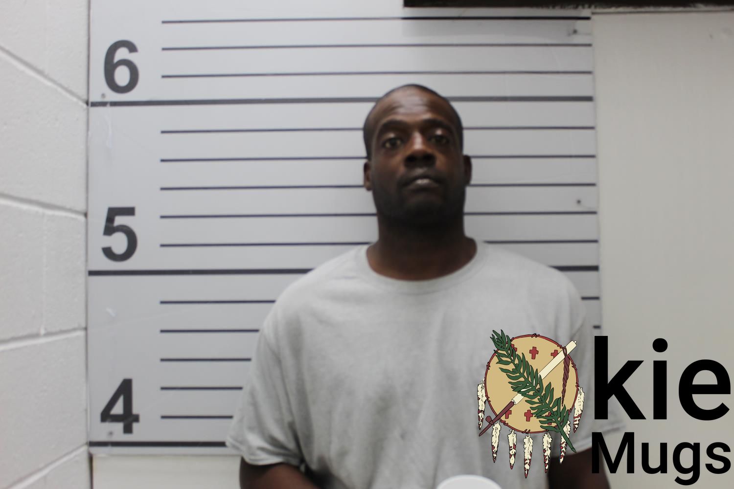 Booking photo of FISHER, DONNIE DWAYNE