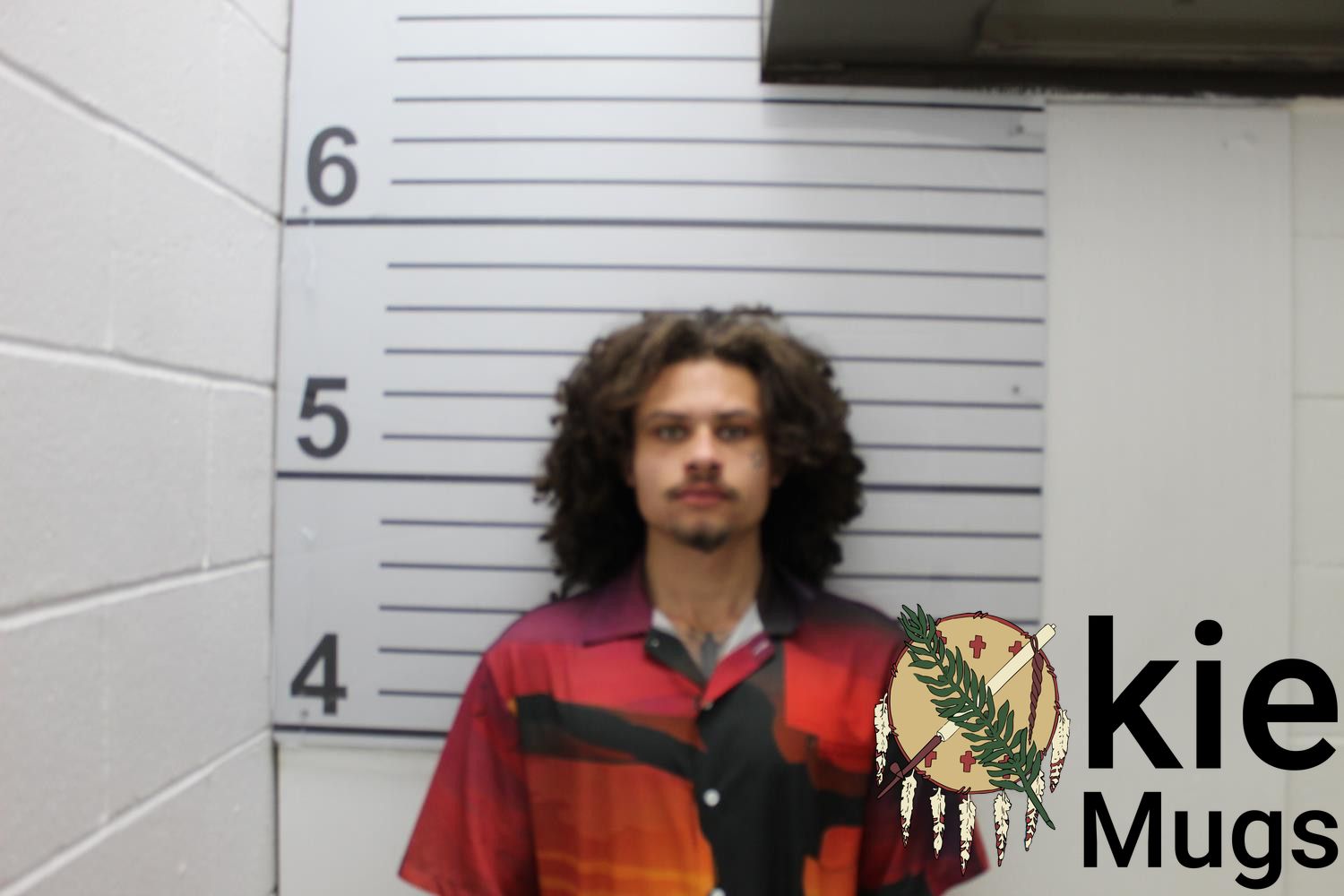 Booking photo of DONOVAN JAY MILLSAP