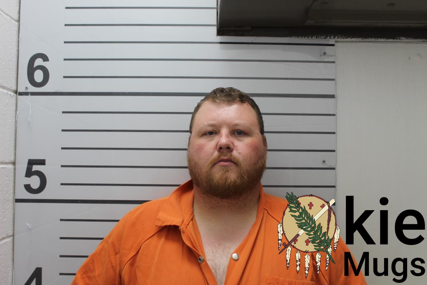 Booking photo of CHRISTOPHER ALLRED