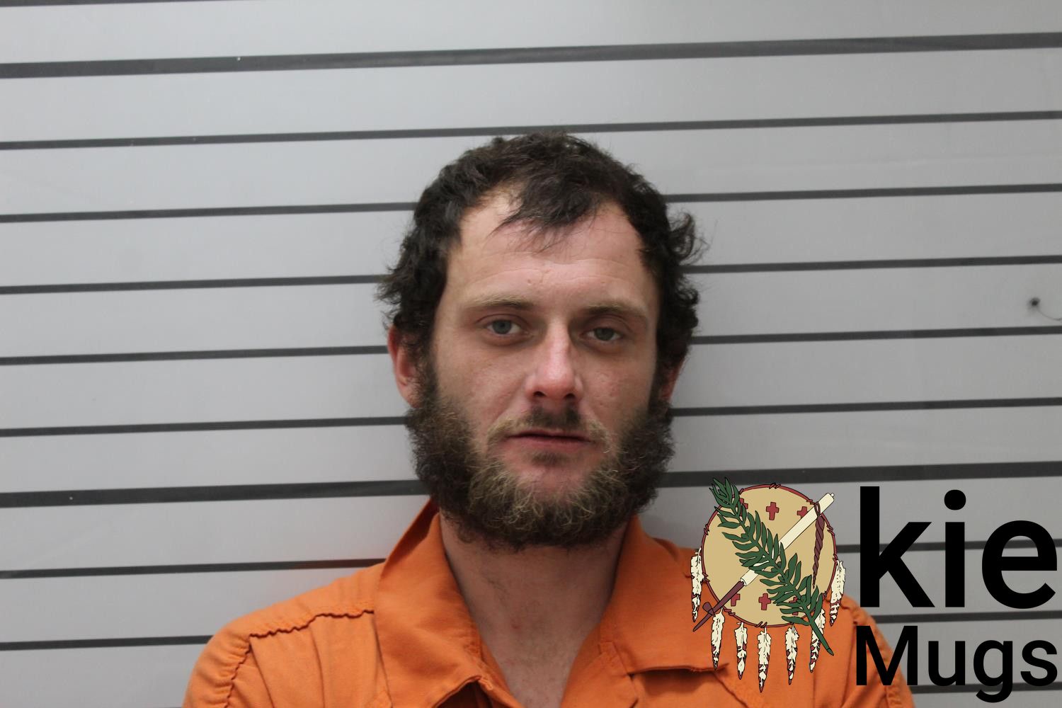 Booking photo of ARON MCALVAIN