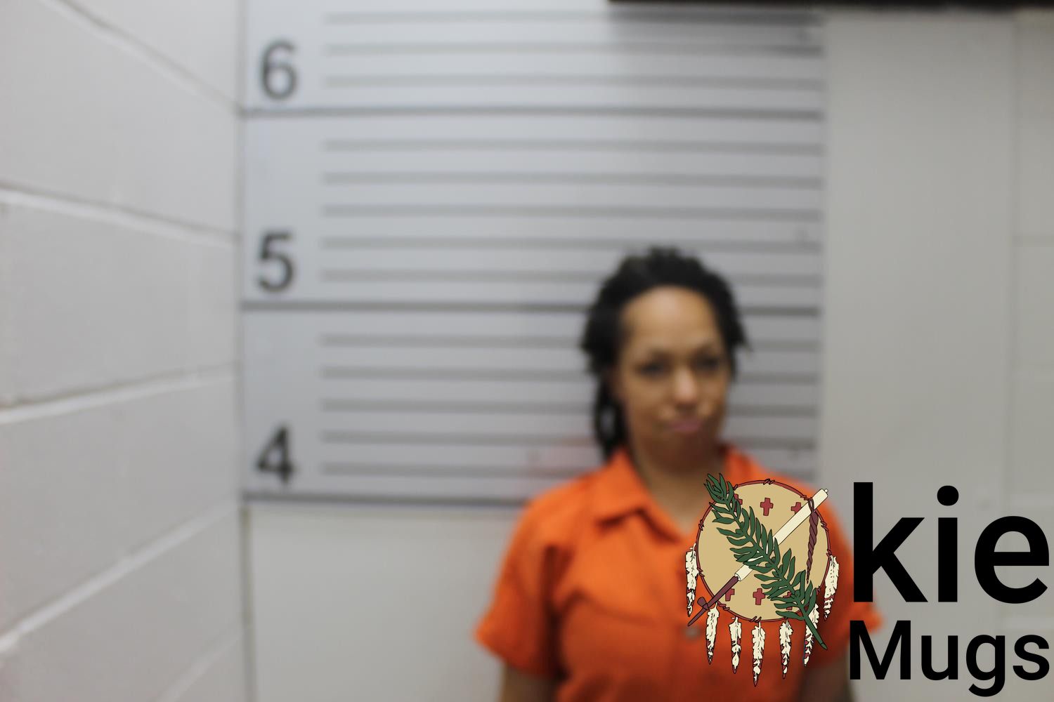 Booking photo of KIEANNA RONAY COLE