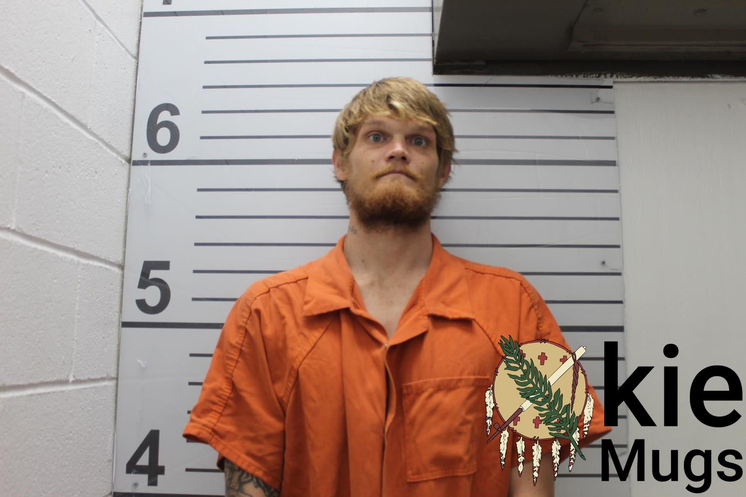 Booking photo of BILLY WAYNE BRADLEY-CHANDLER