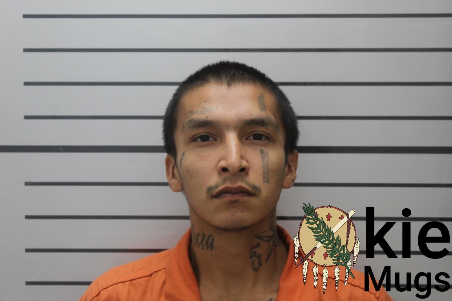 Booking photo of SIERRA, ANTHONY MARTIN (CREEK)