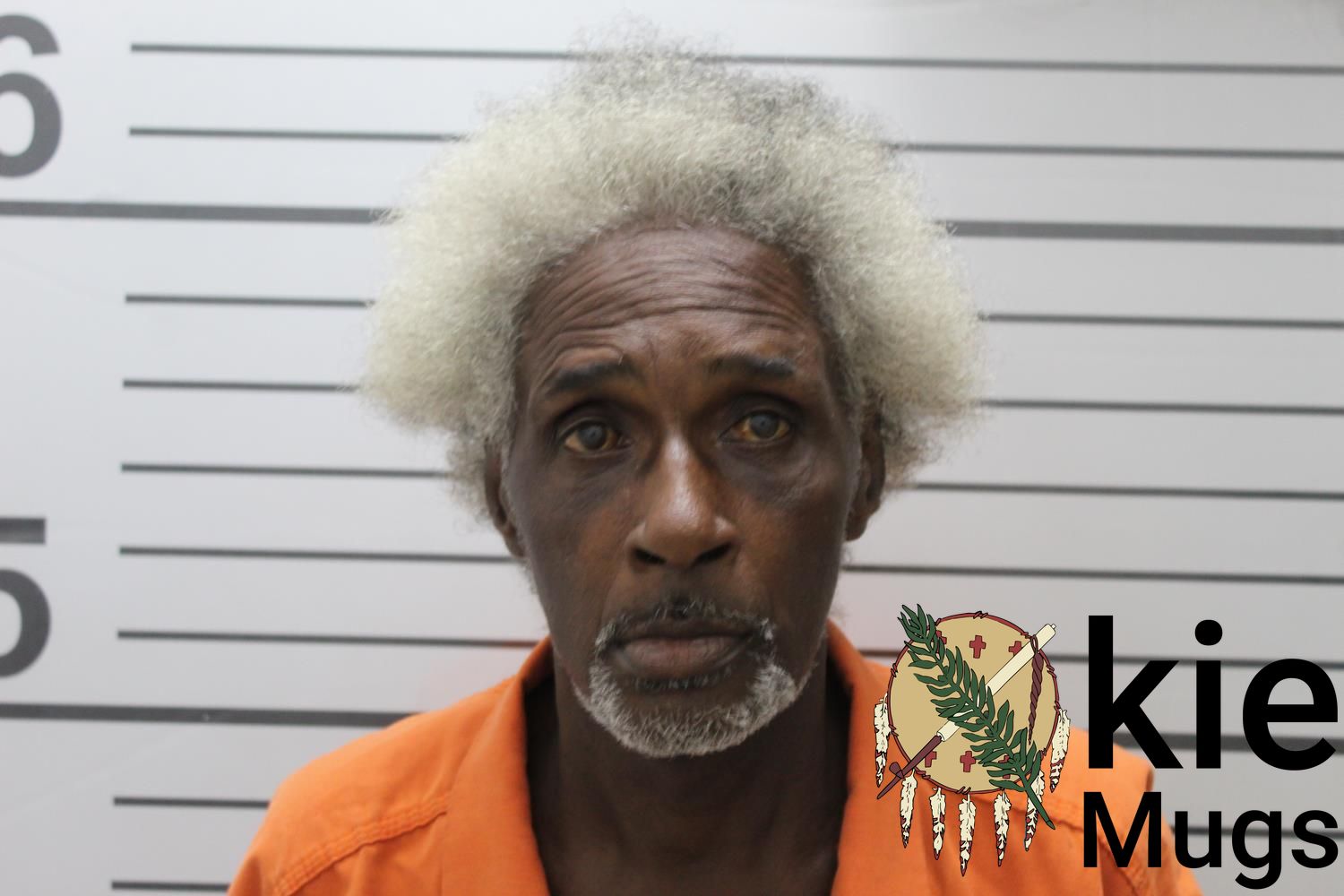 Booking photo of GORDON, BOBBIE R