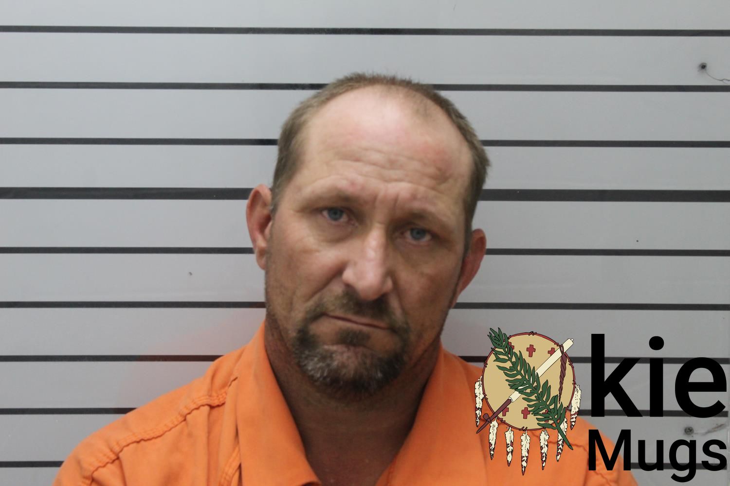 Booking photo of DARNELL, RICHARD DALE