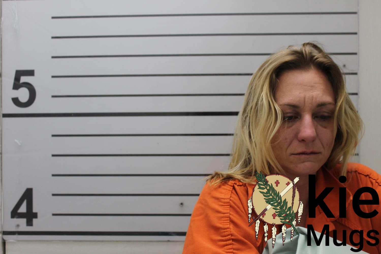 Booking photo of MEGAN MARIE JORDAN