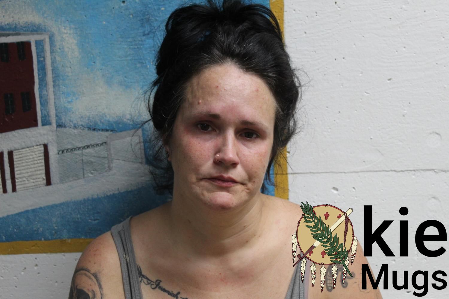 Booking photo of PARKS, KIMBERLIE MORGAN