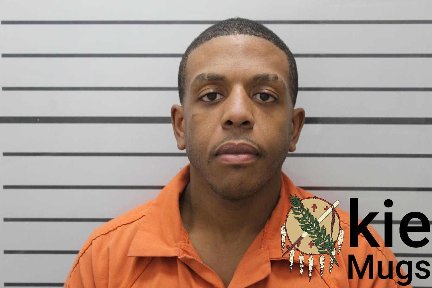 Booking photo of TYREECE MARCELLUS WARRIOR