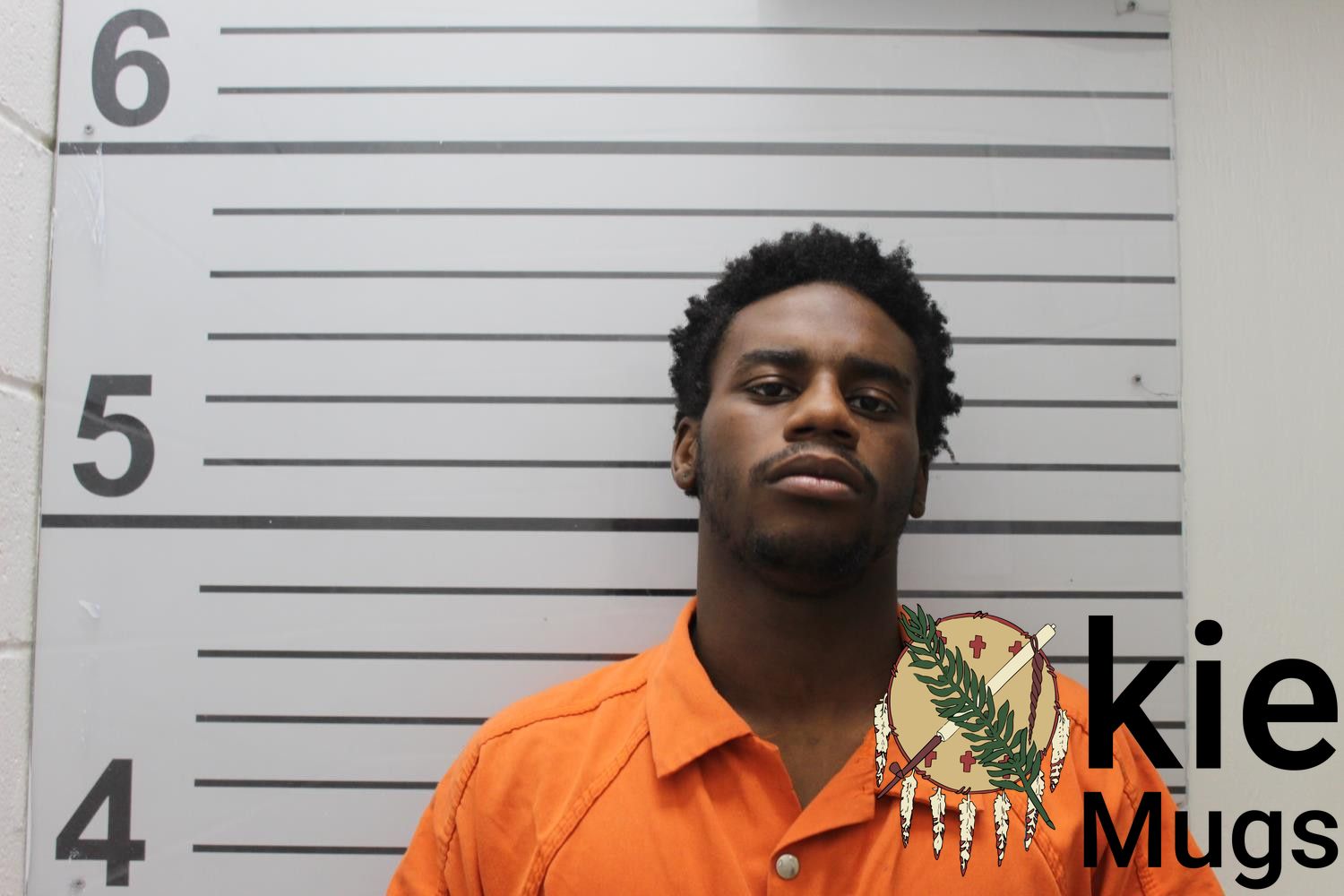 Booking photo of DAVAUN JONES