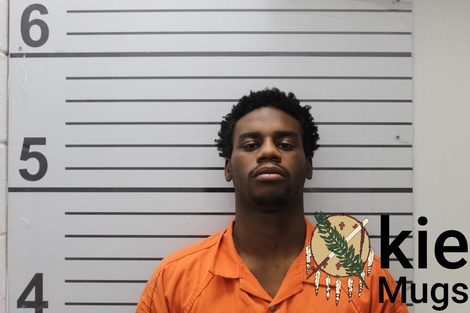 Booking photo of DAVAUN JONES