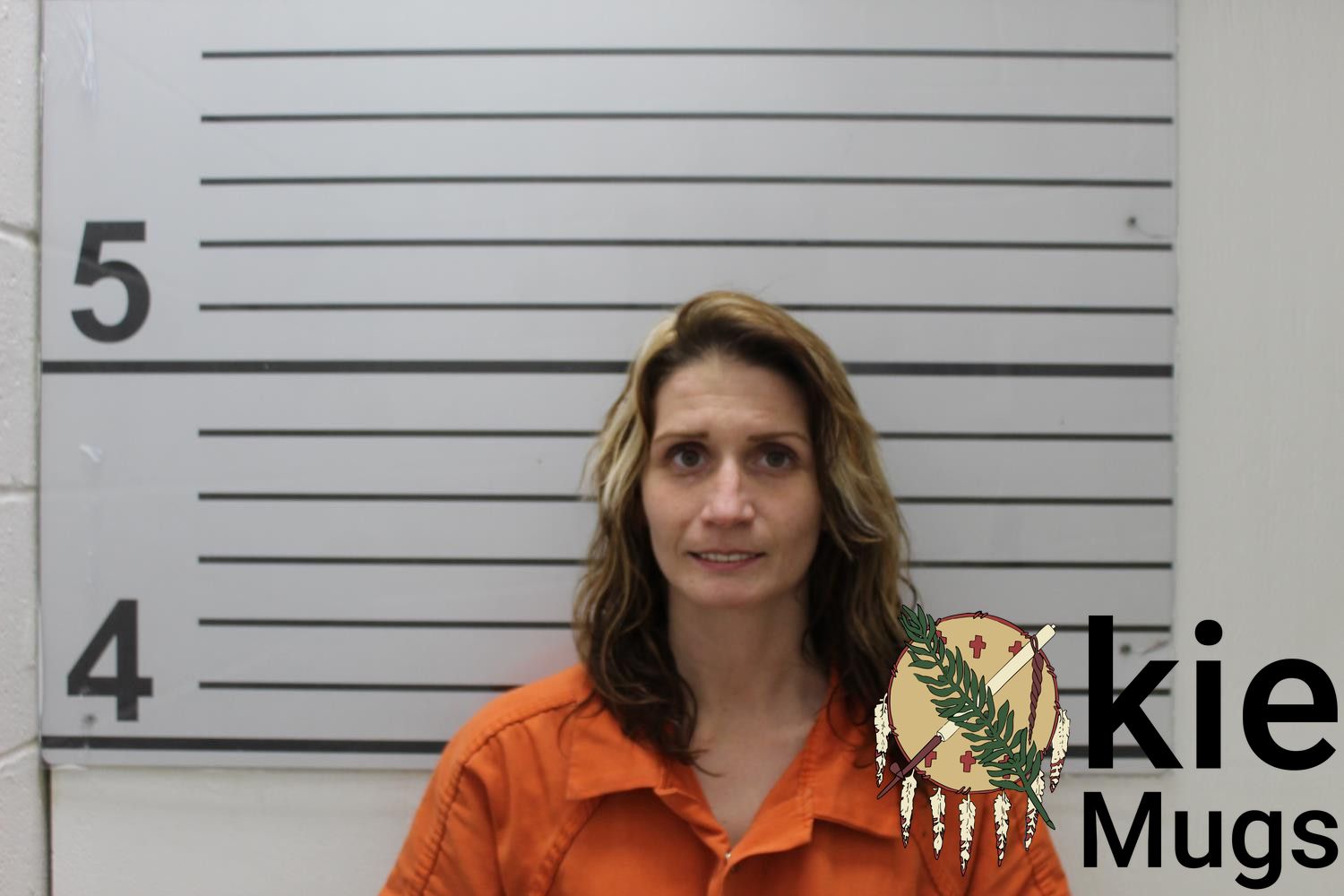 Booking photo of COURTNY CHEYANN HENSLEY