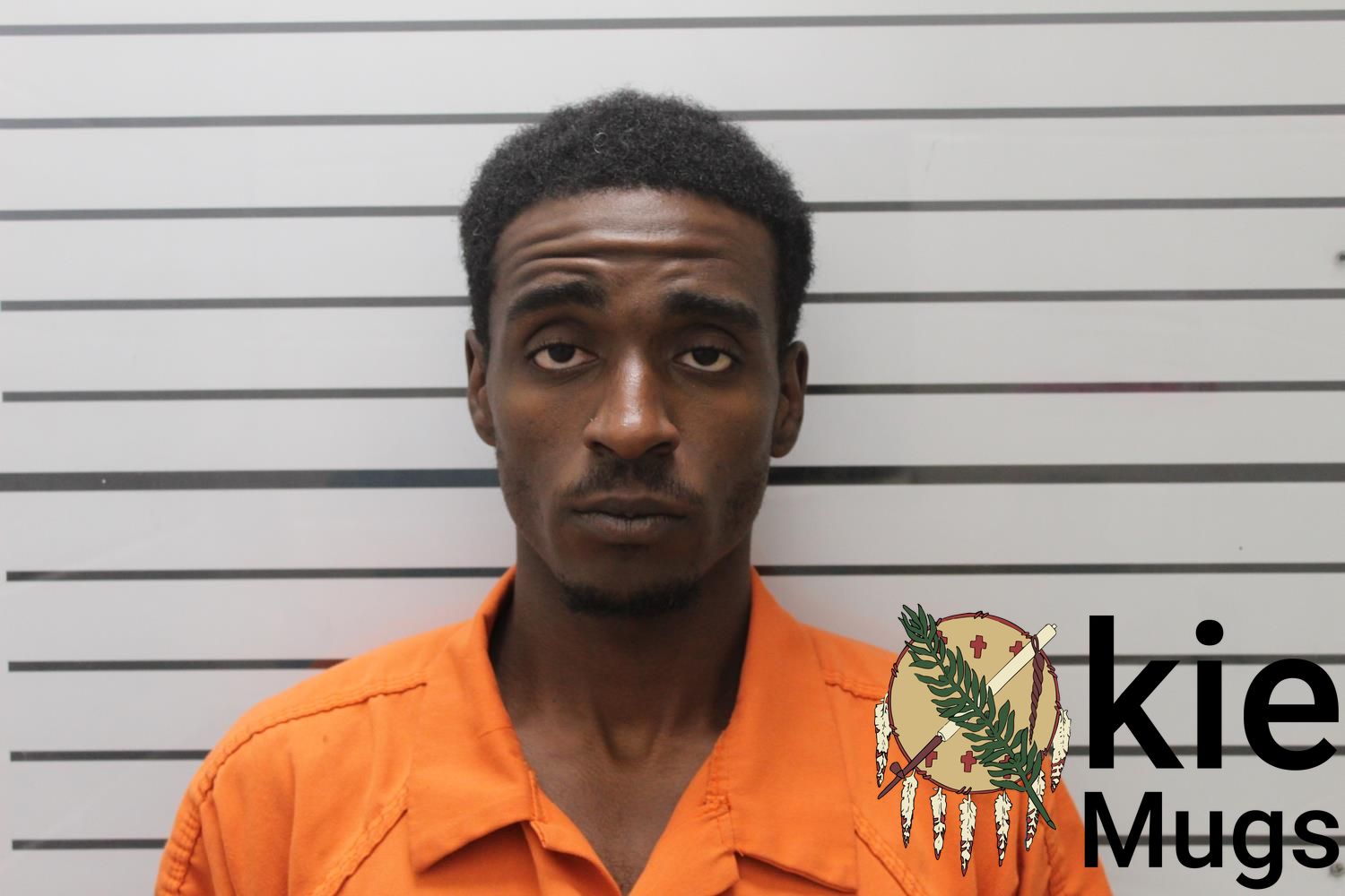 Booking photo of PARKER, JEREMIAH (CREEK)