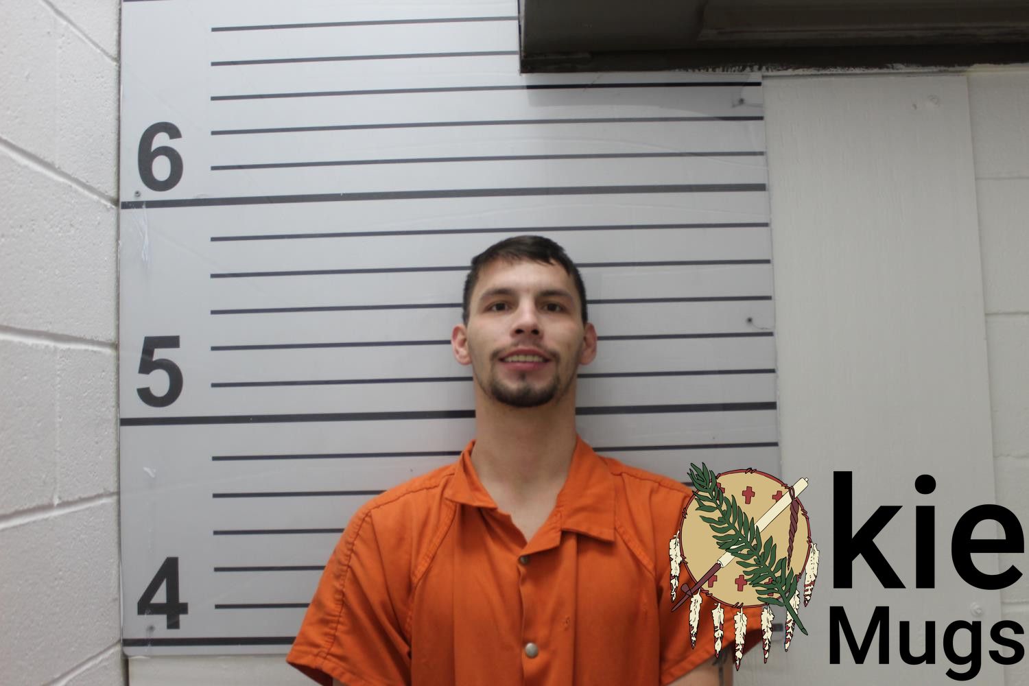 Booking photo of TANNER DEAN KNOTTS