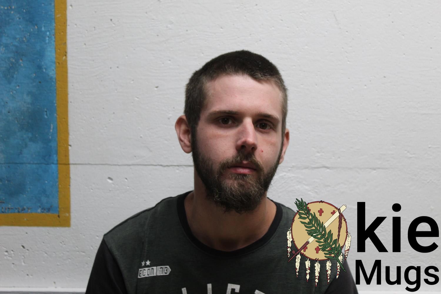 Booking photo of JACOB JACE PARSONS