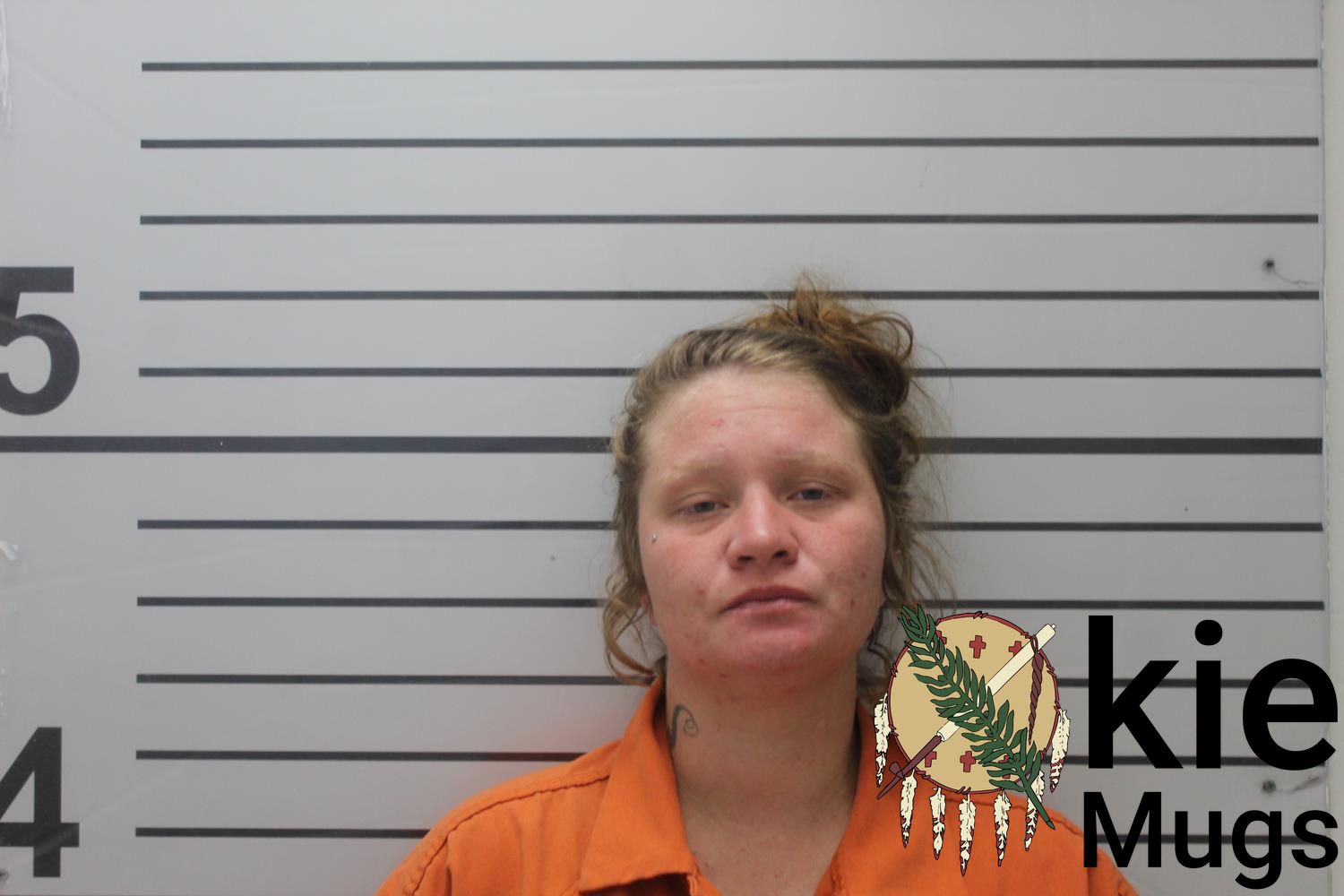 Booking photo of BUNCIK, JASPER