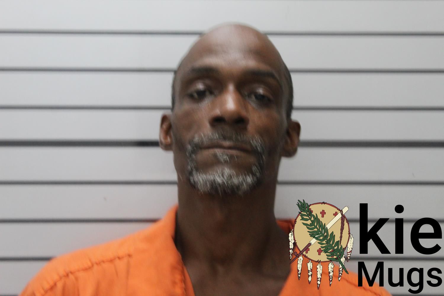 Booking photo of BURTON, RODNEY ALLEN