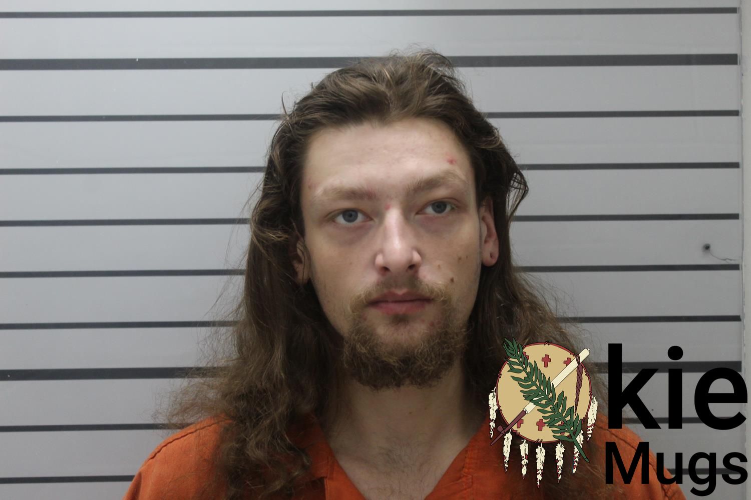 Booking photo of SAMPSON, DONOVAN