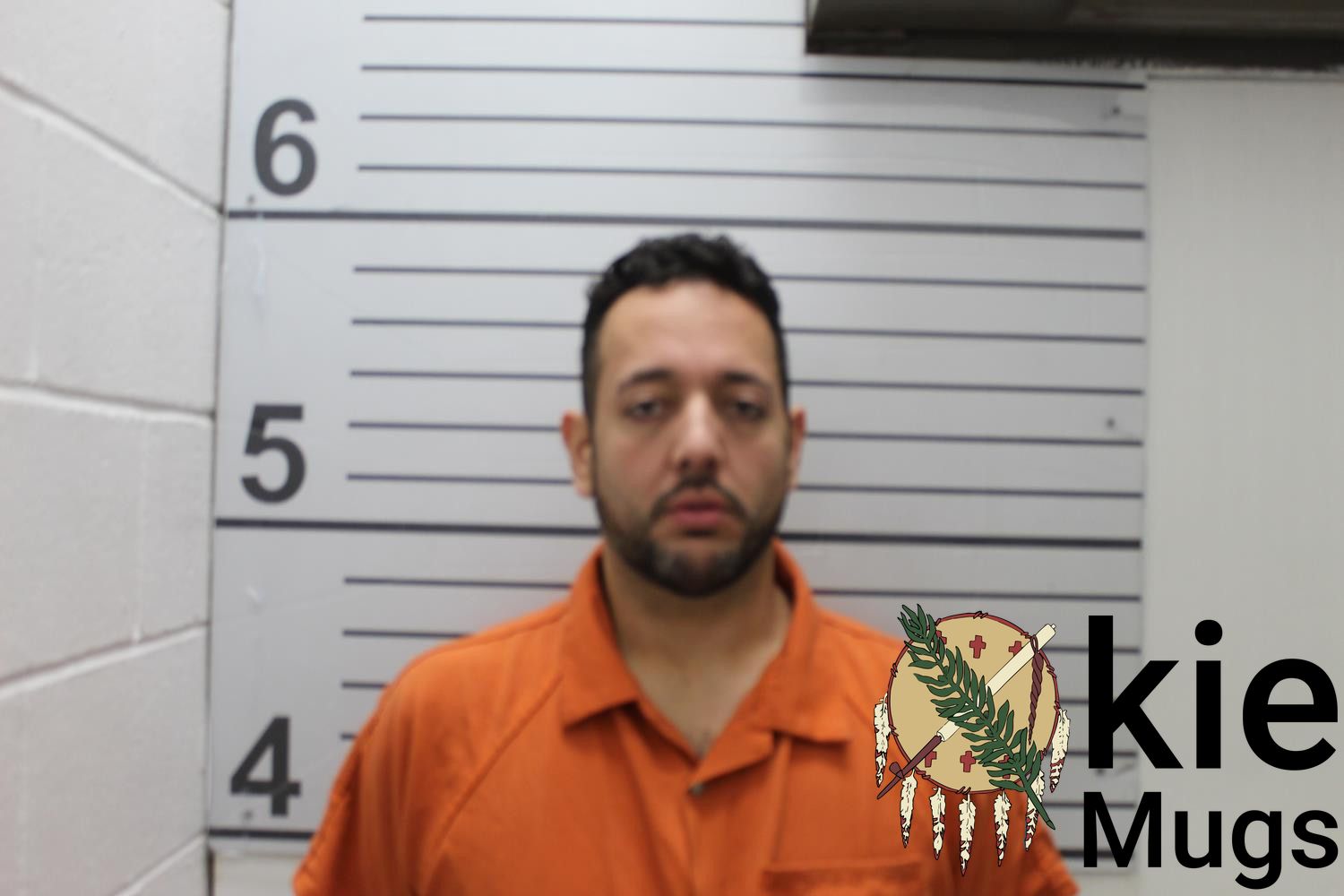 Booking photo of CHRISTOPHER MARIO OVIEDO
