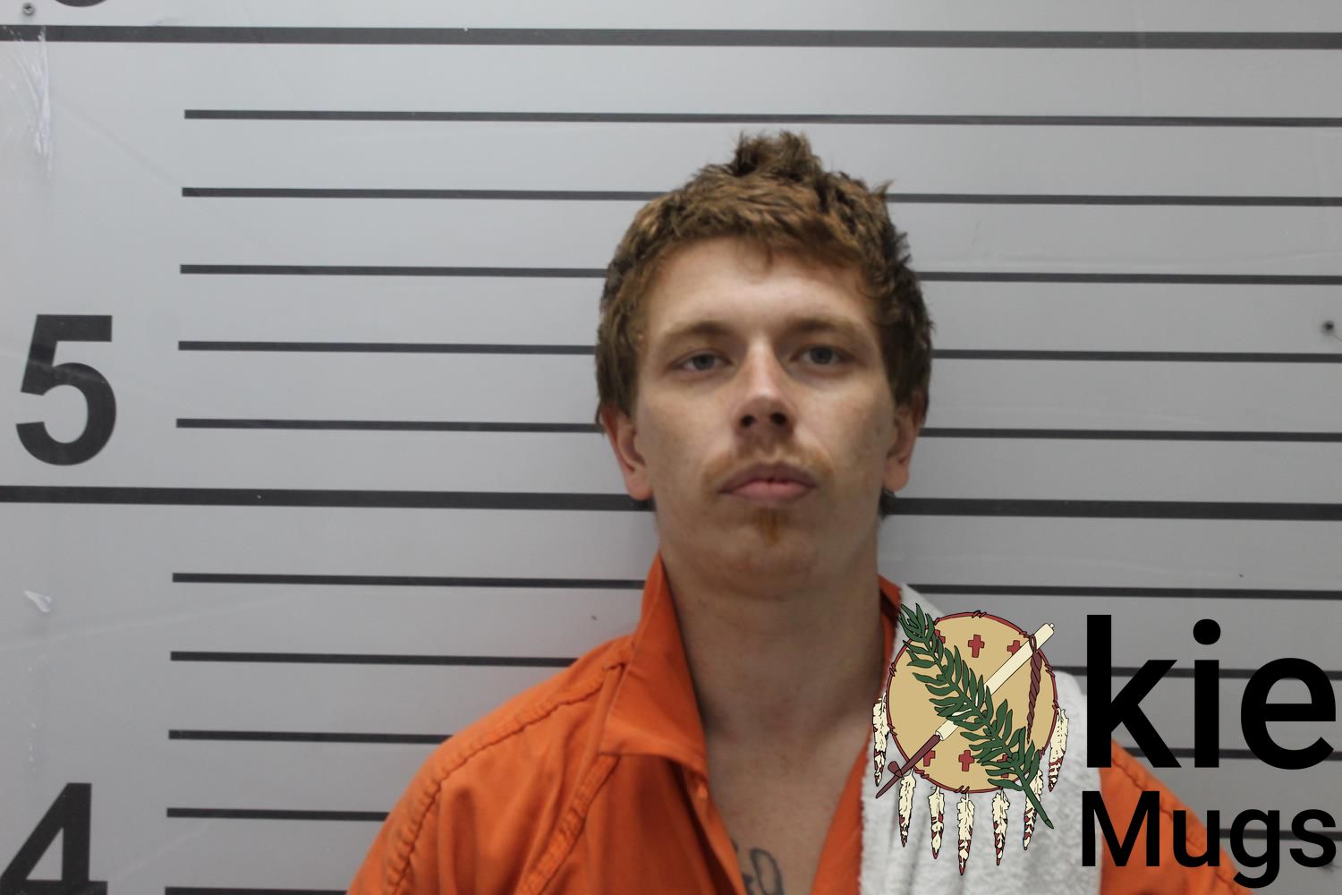 Booking photo of MAY, DESTIN