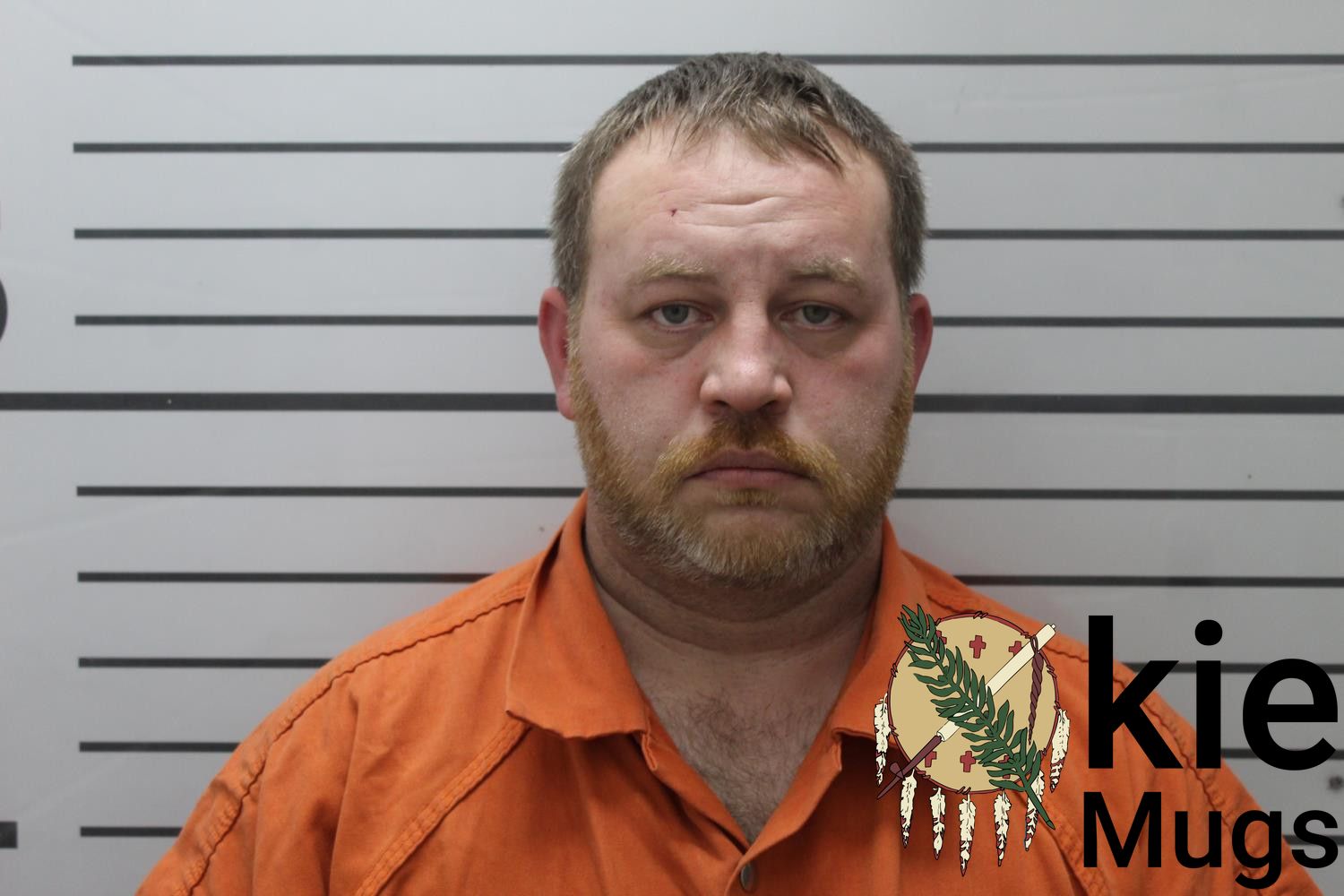 Booking photo of TRAE ALLEN CHOATE