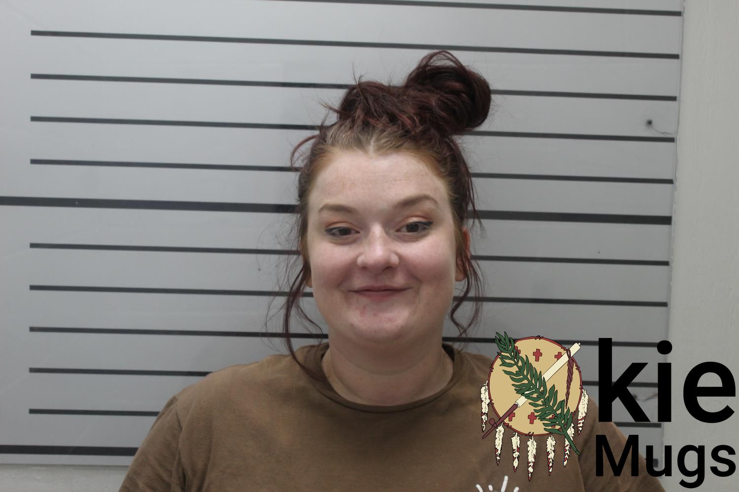 Booking photo of SHUMAN, DARCEY JADE