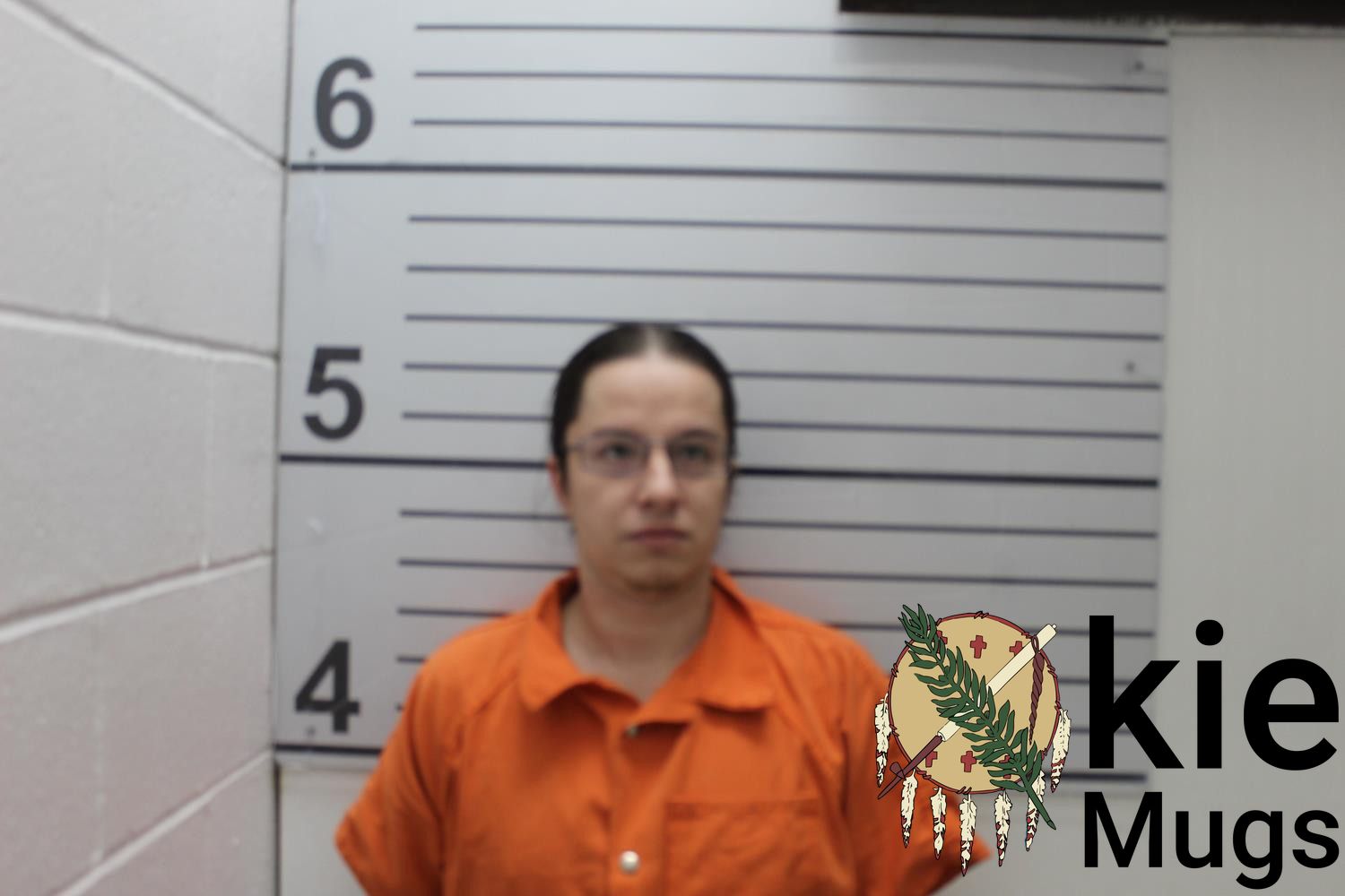 Booking photo of CHAD ALAN CHURCHILL