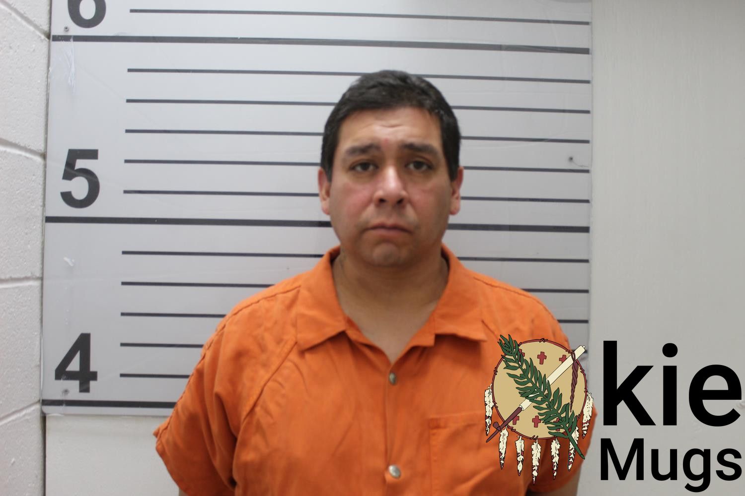 Booking photo of PETER AUSTIN DENOYA