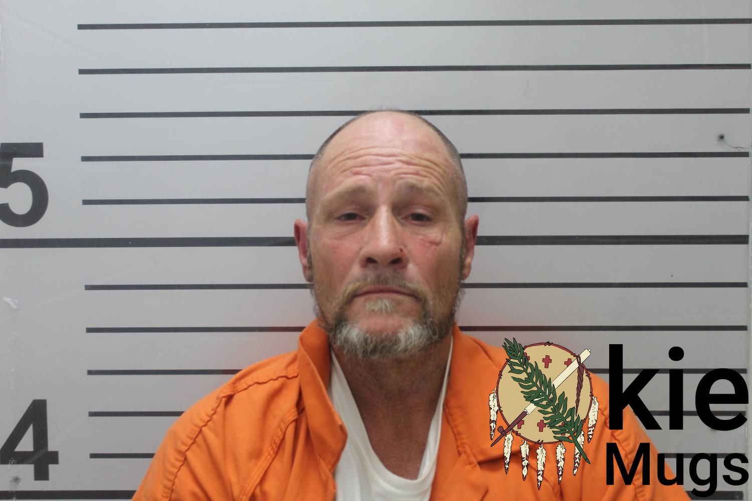 Booking photo of ROBINETTE, MICHAEL DEWAYNE