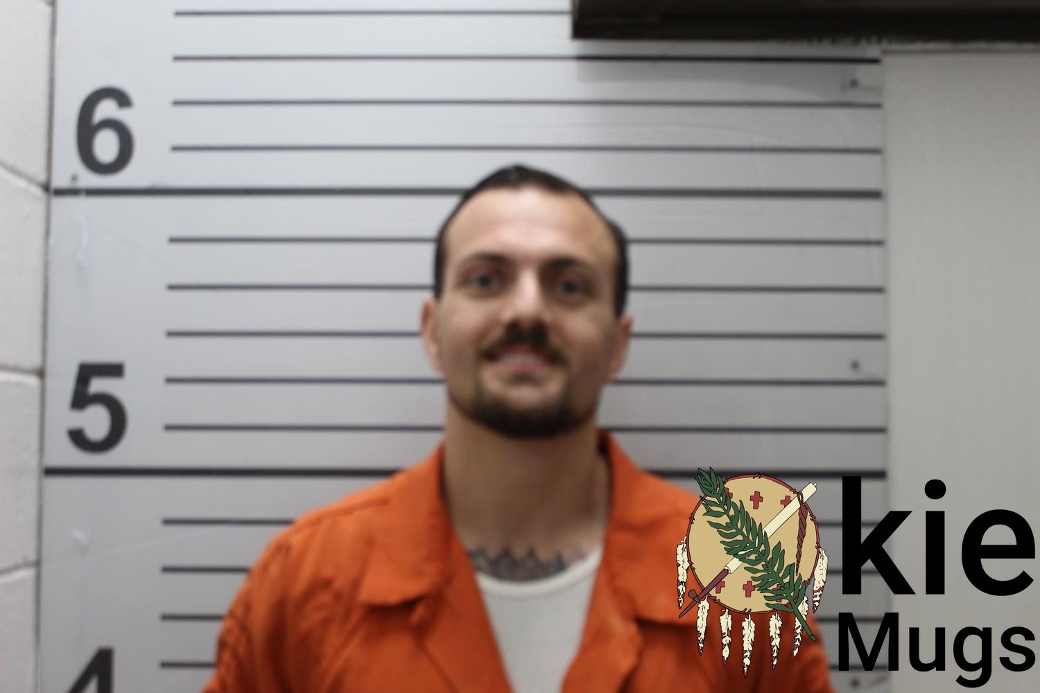 Booking photo of JORDAN JAMES SCOTT
