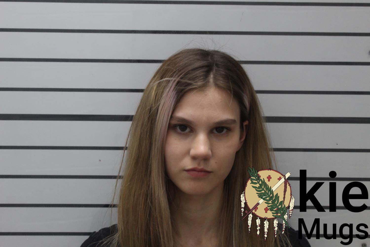 Booking photo of ROBERTSON, CALLISTO GABRIELLE