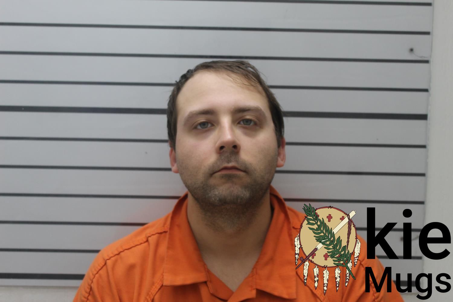 Booking photo of RICE, TYLER RAY