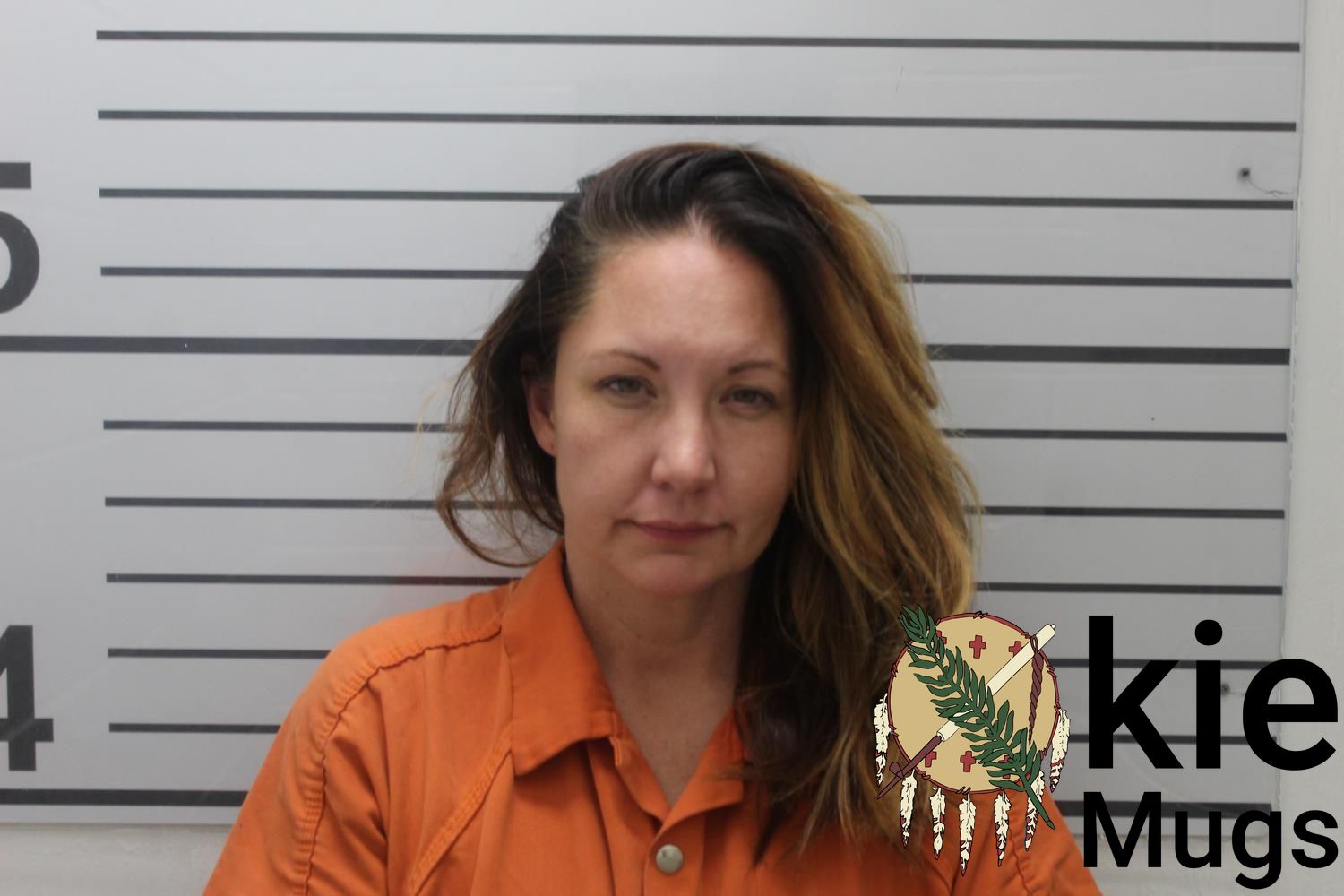 Booking photo of KING, AMY SUZANNE (CREEK)