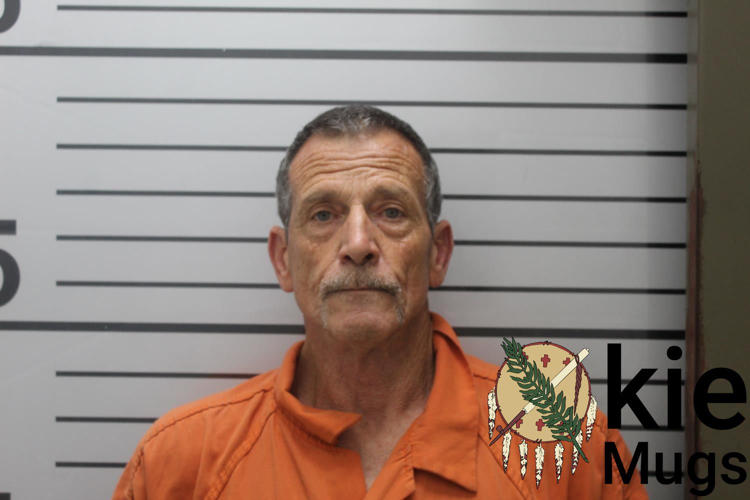 Booking photo of GILMORE, JOHN WILLIAM