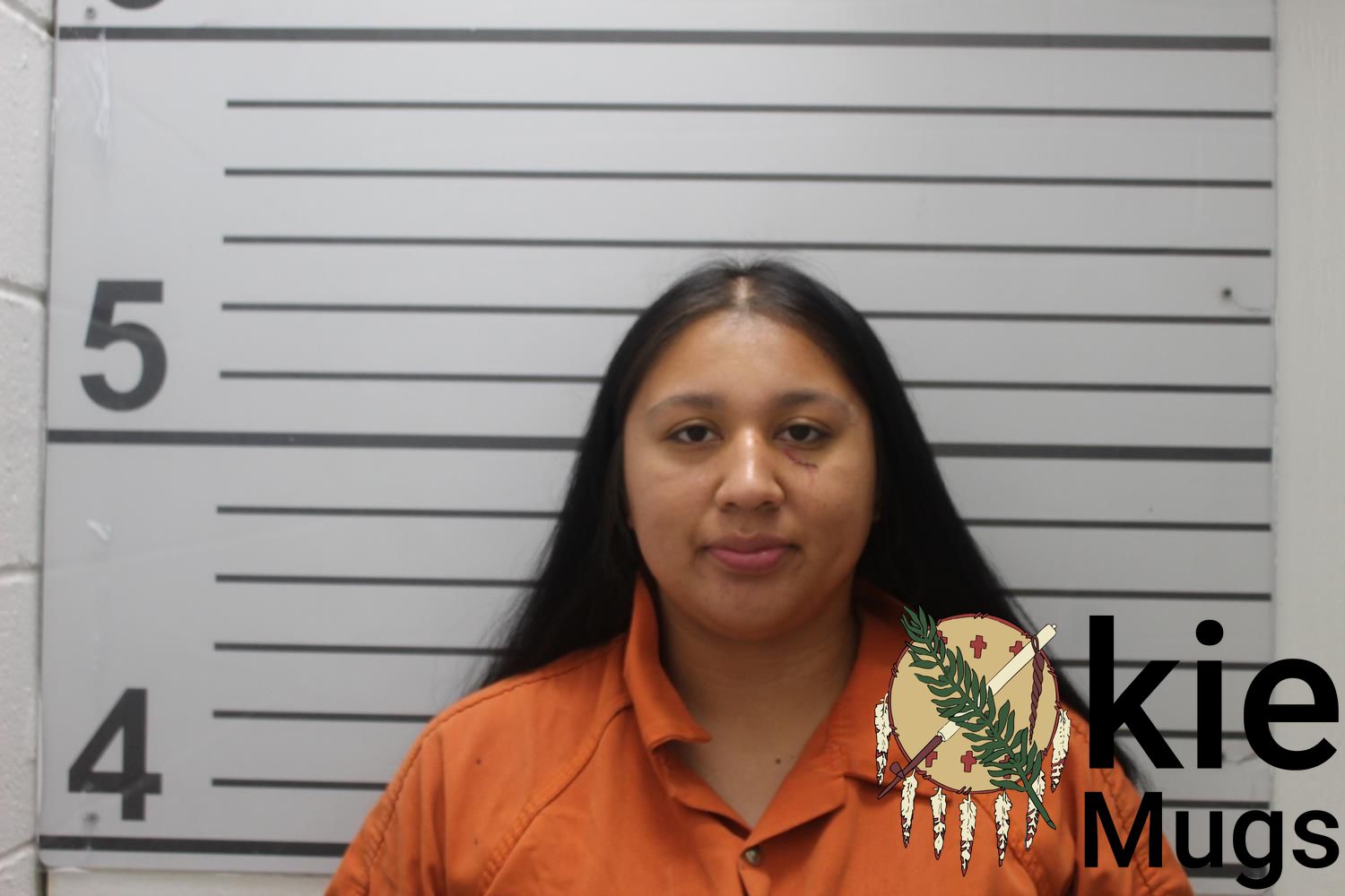 Booking photo of LASARGE, ALYNA (CREEK)