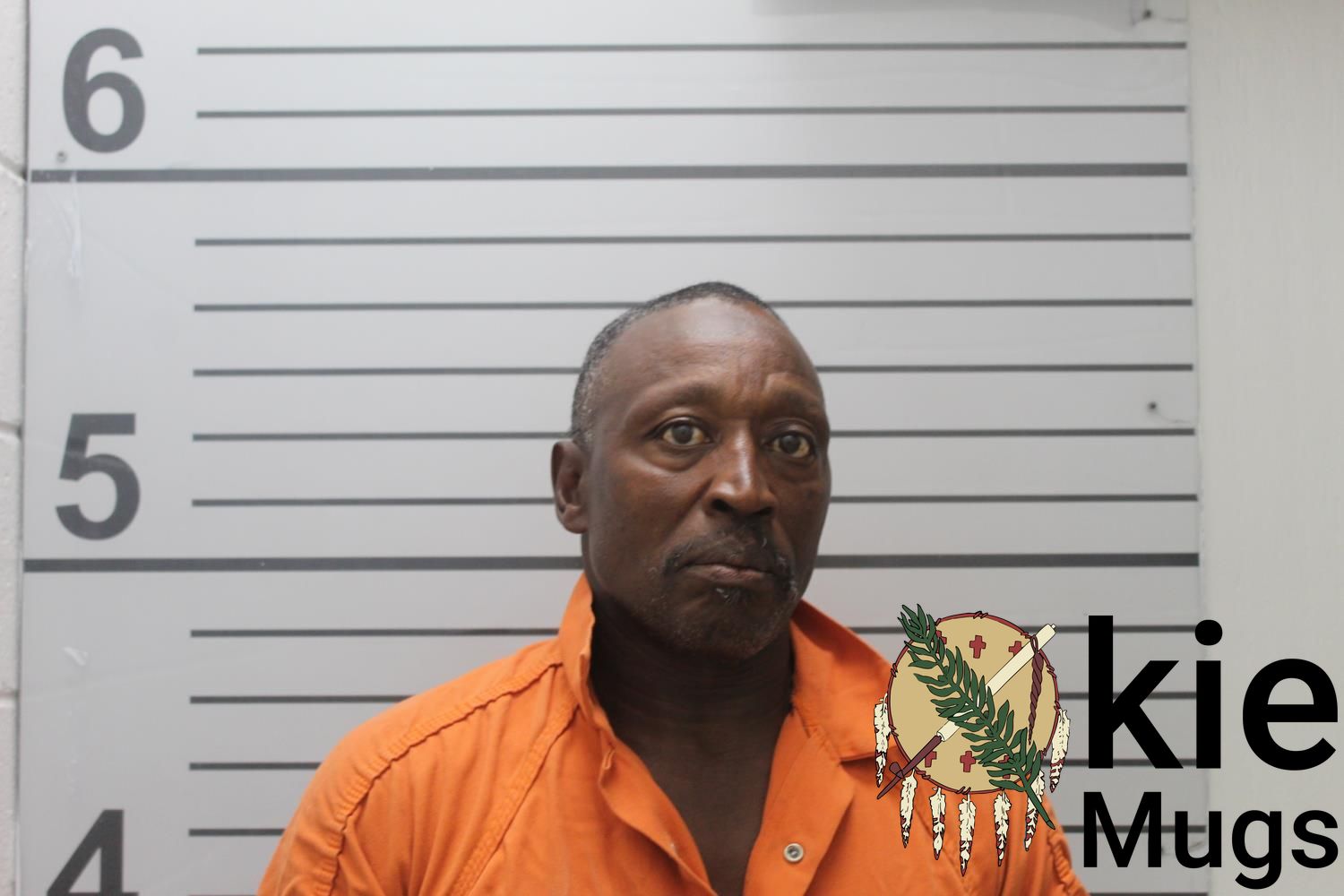 Booking photo of CUNNINGHAM, LEONARD (CREEK)
