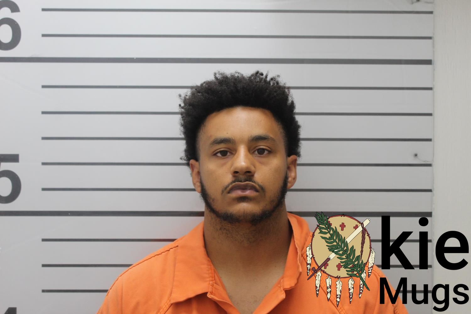 Booking photo of GEE-GREEN, LAURANCE JOSEPH