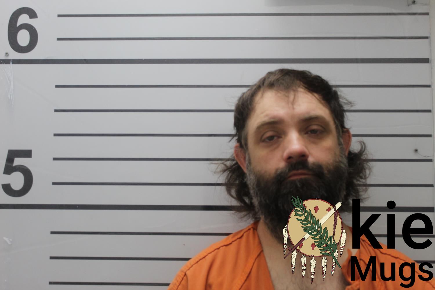 Booking photo of TAYLOR, DUSTIN