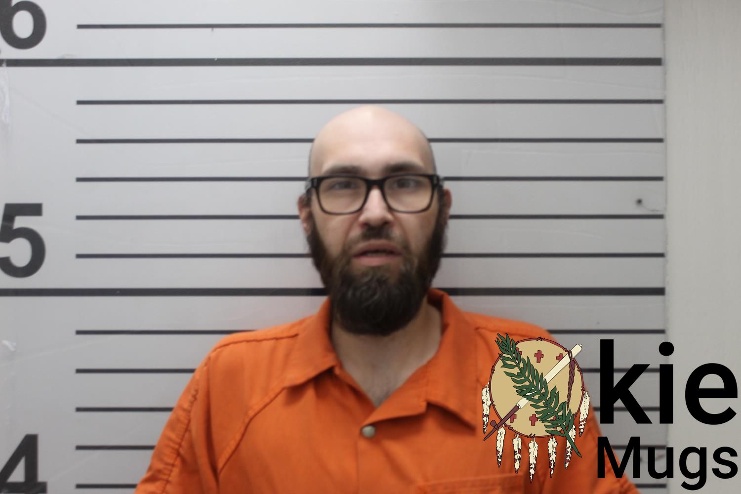 Booking photo of BUZZARD, BRETT MICHAEL (CREEK)