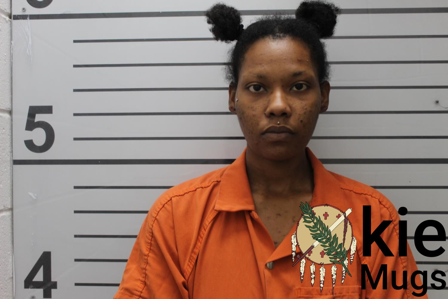 Booking photo of HOWELL, MADISON TAKIAH (CREEK)