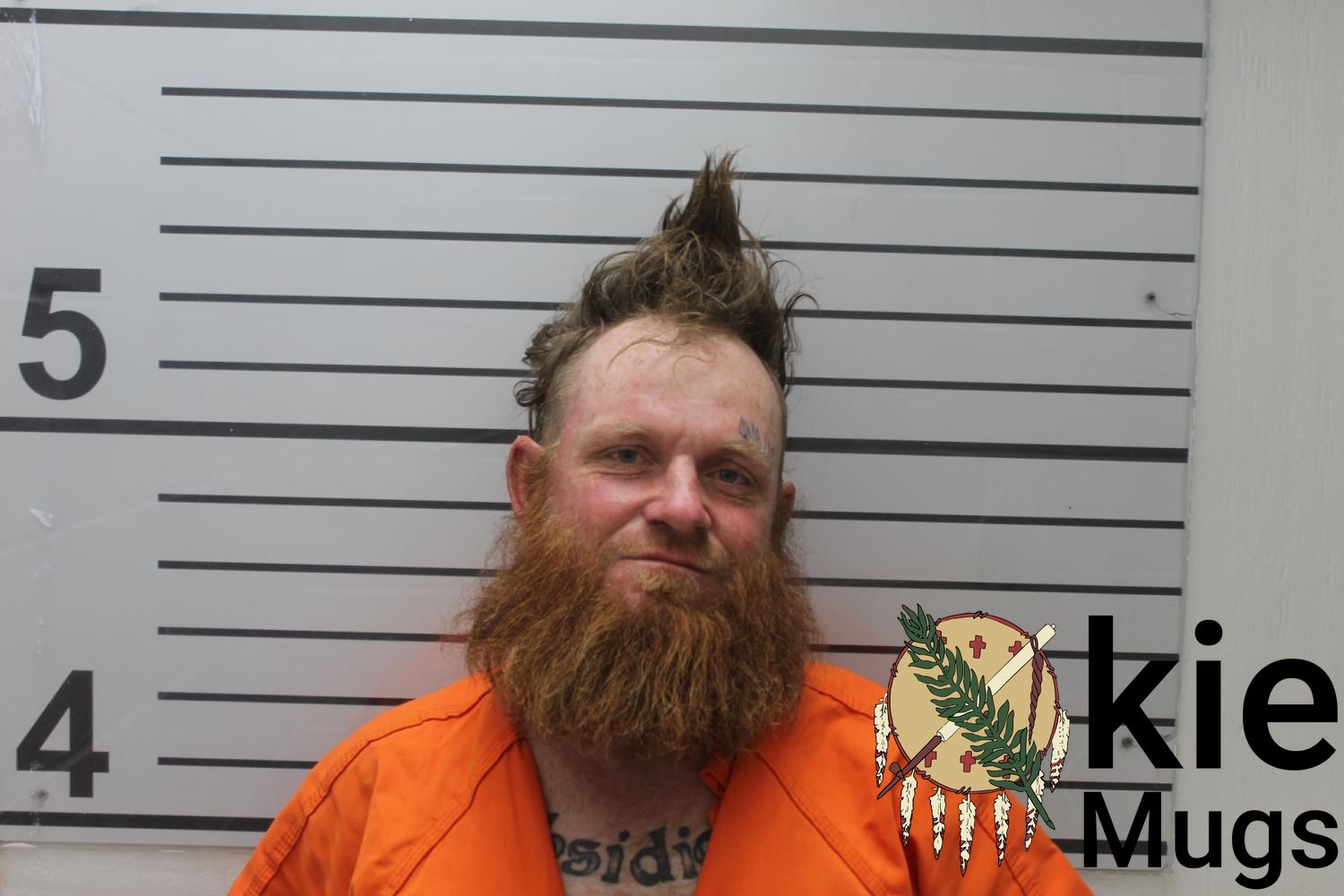 Booking photo of MCCALL, MATTHEW