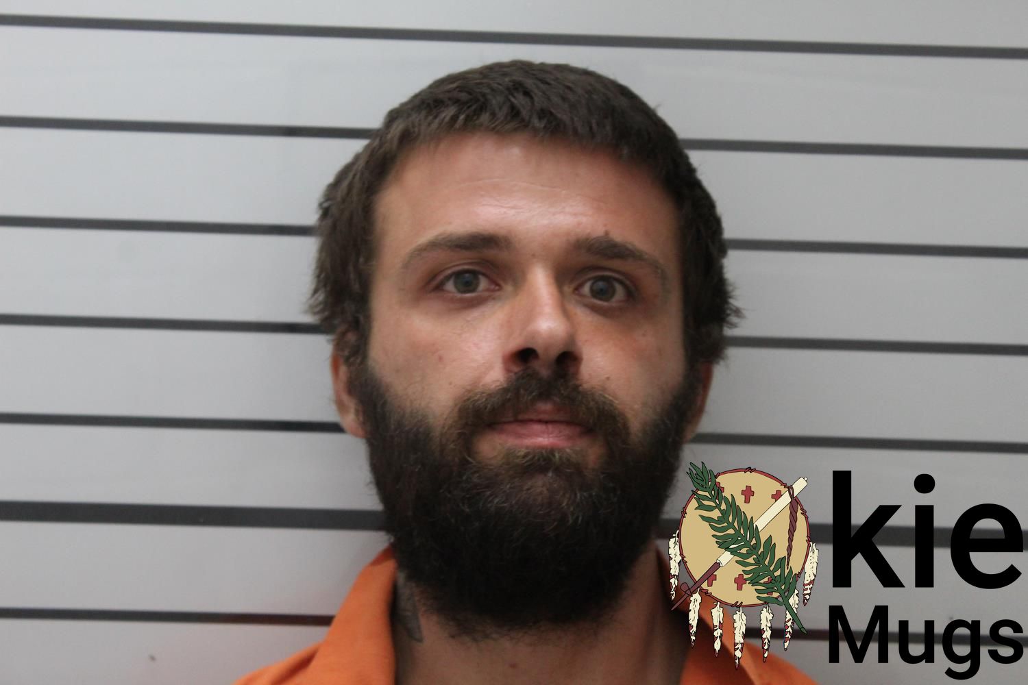 Booking photo of GORRELL, CHAD MICHAEL
