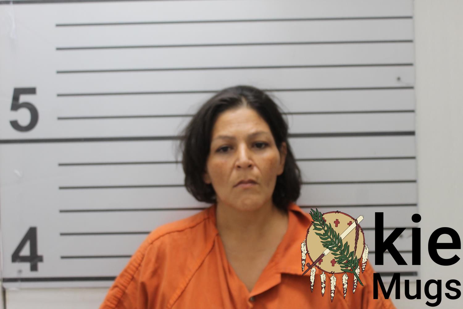 Booking photo of REICH, AMANDA SUE