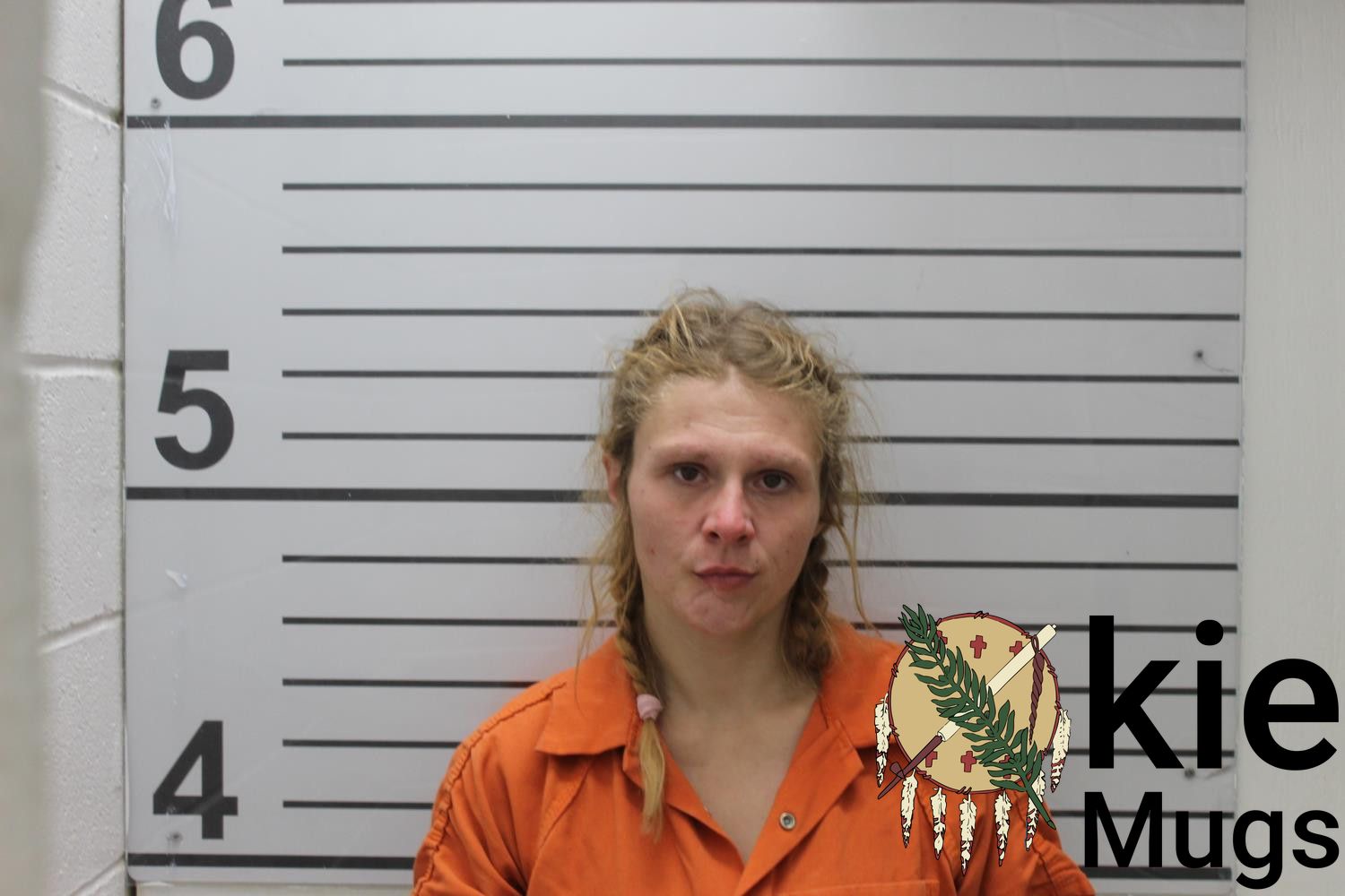 Booking photo of ANNA SIERRA SUMMER JENKINS