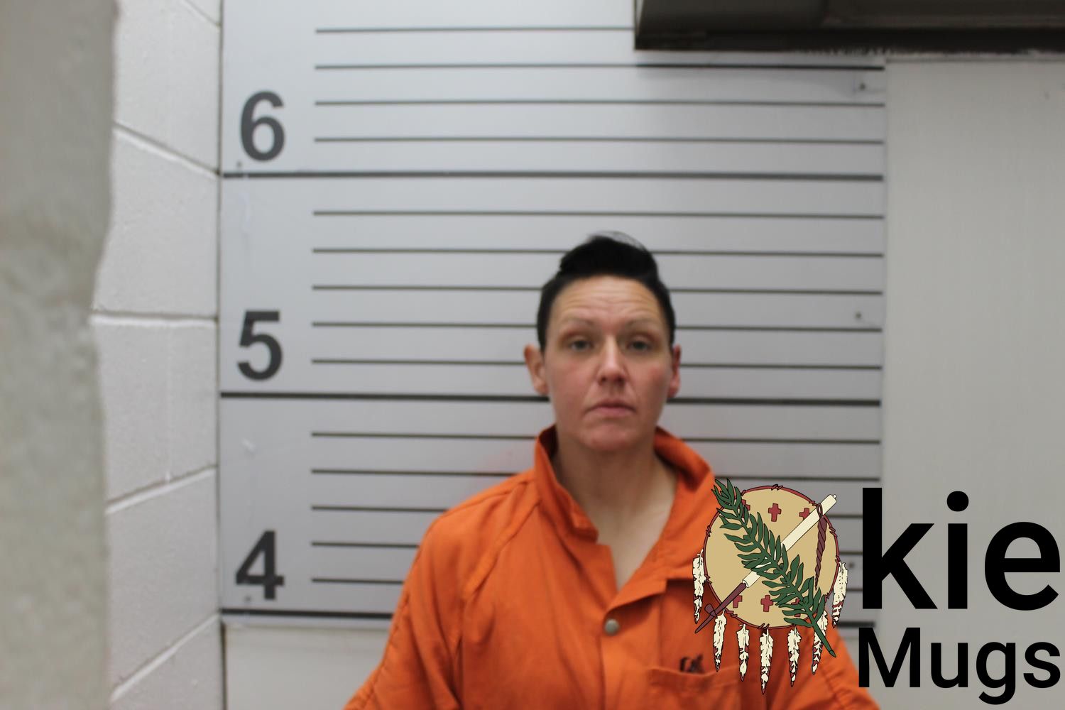 Booking photo of CRISTEN RENEE RAMSEY