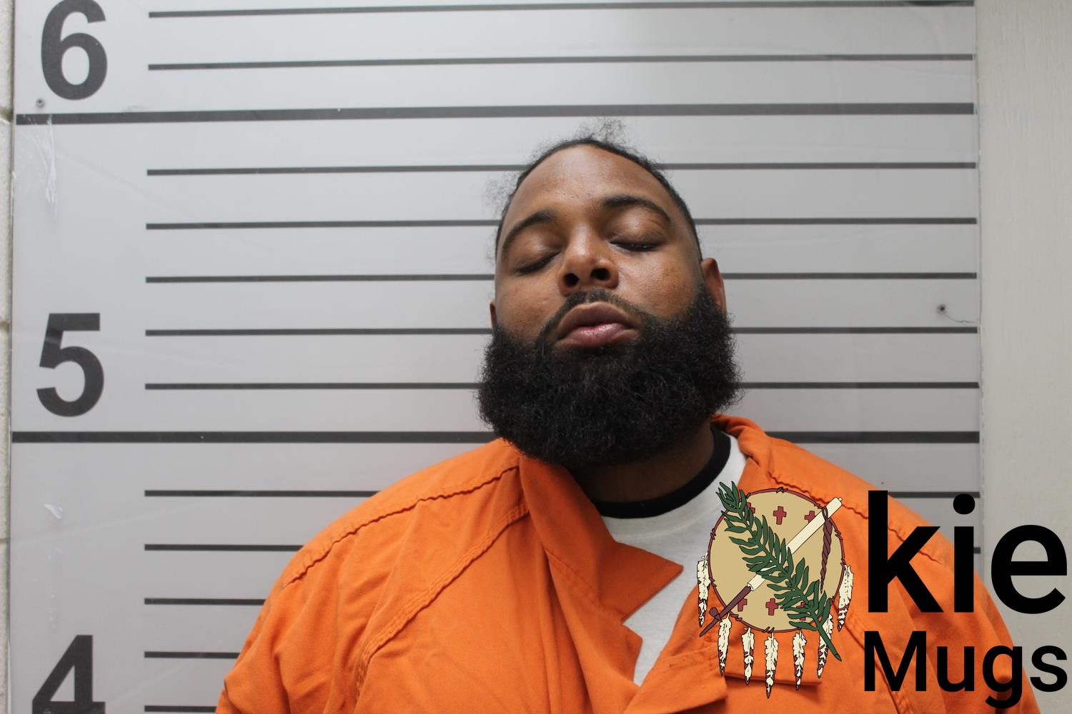 Booking photo of TEVIN DAQUAN ADAMS