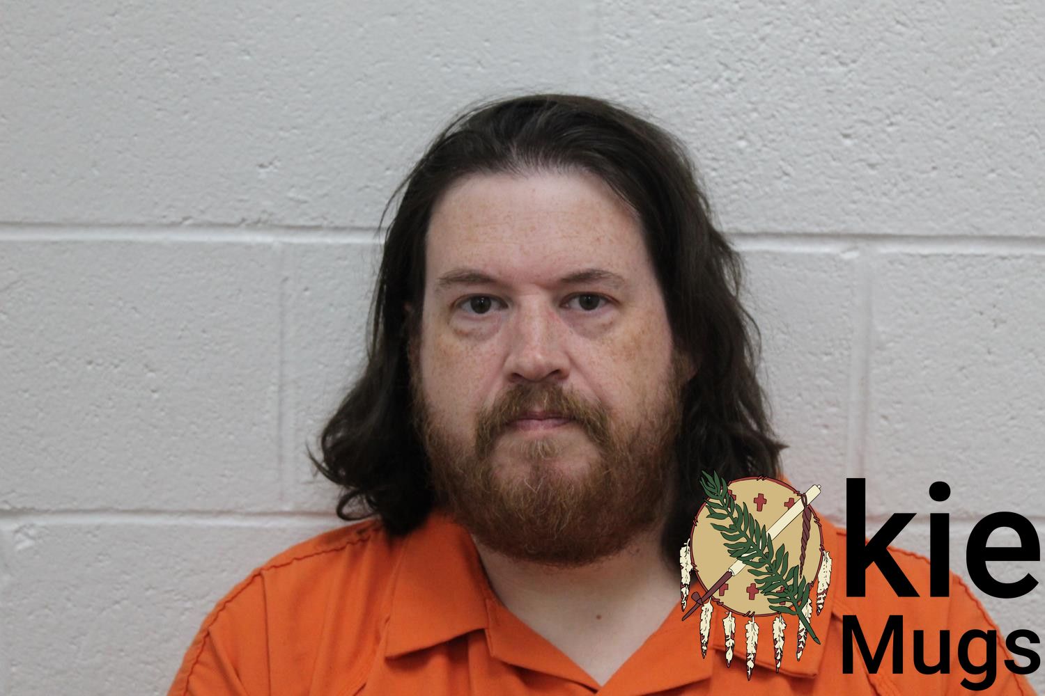 Booking photo of JASON ALDERMAN