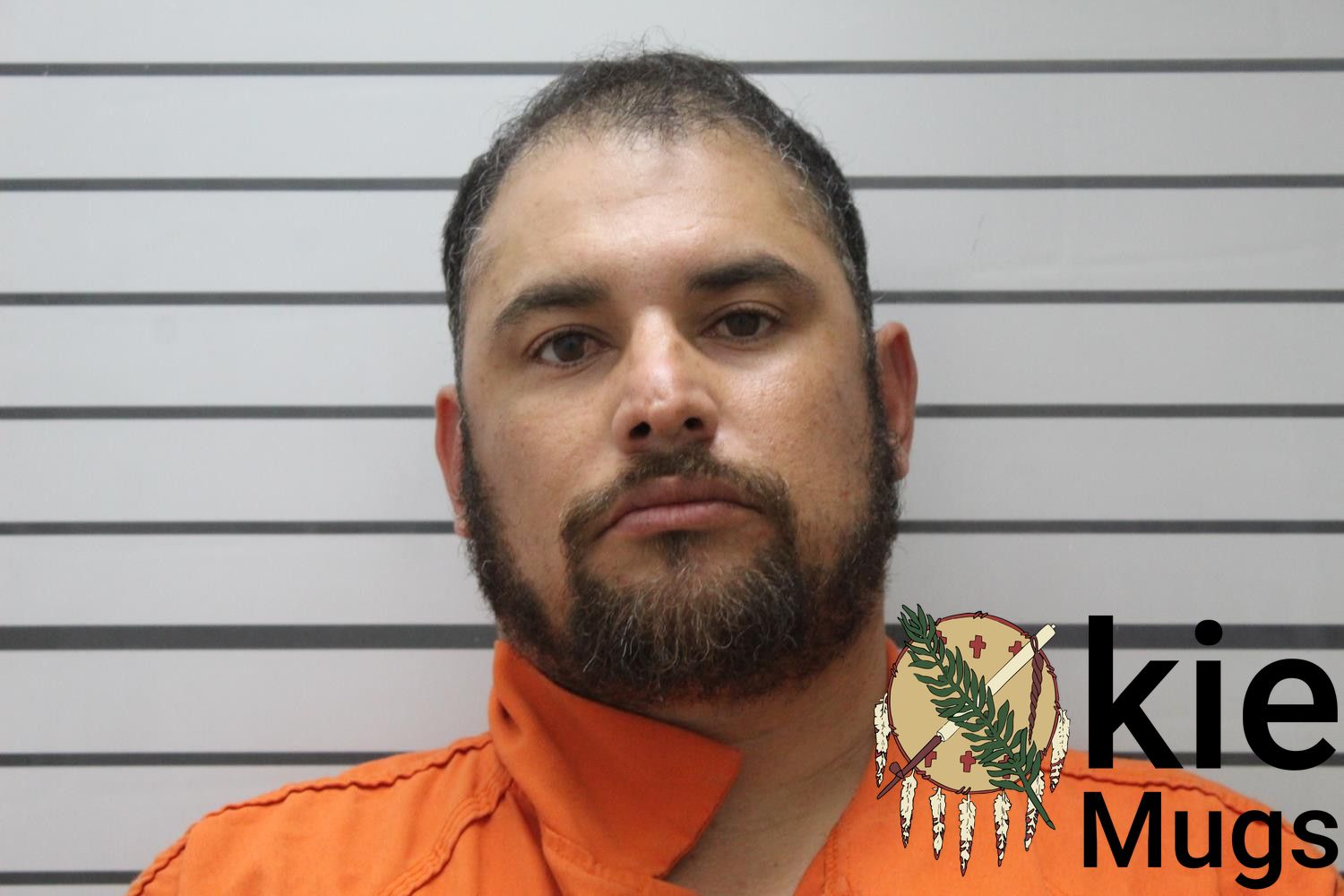 Booking photo of JAVIEN FLORES